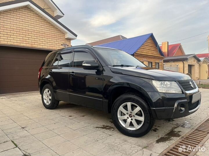 Suzuki Grand Vitara 2.0 AT, 2008, 195 000 км