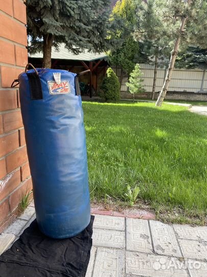 Боксерский мешок груша