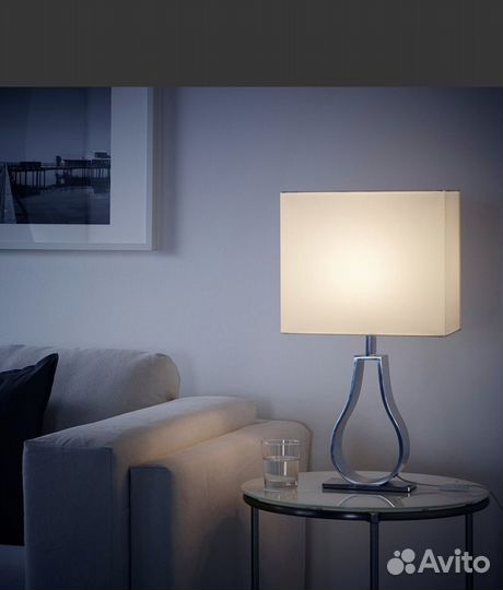 Настольная лампа Клаб Икеа