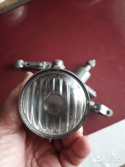 Фара с генератором СССР для велосипеда