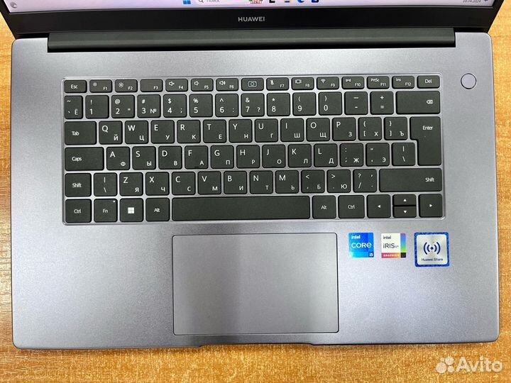 Тонкий, мощный ноутбук Core i5-1155G7/8Gb/SSD 256G