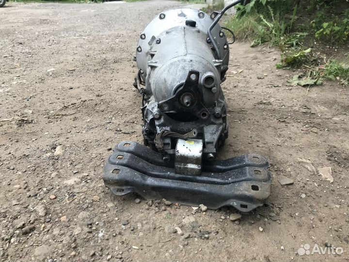 Автоматическая коробка передач Mercedes Benz W220