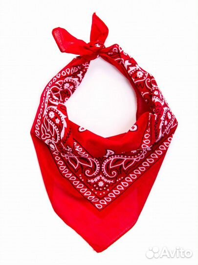 Бандана-косынка