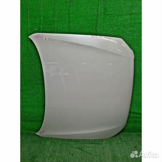 Капот nissan stagea M35 2001