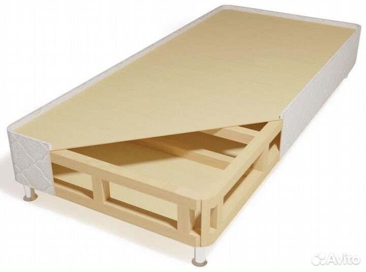 Кровать-бокс.box spring. оснащение гостиниц