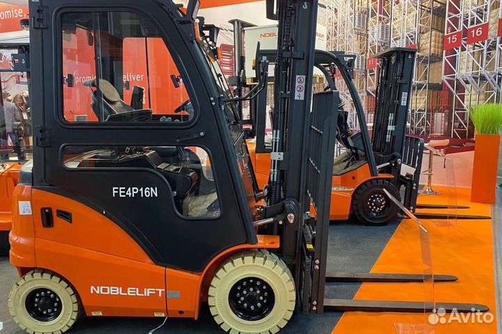 Вилочный погрузчик Noblelift FE4P16N, 2023