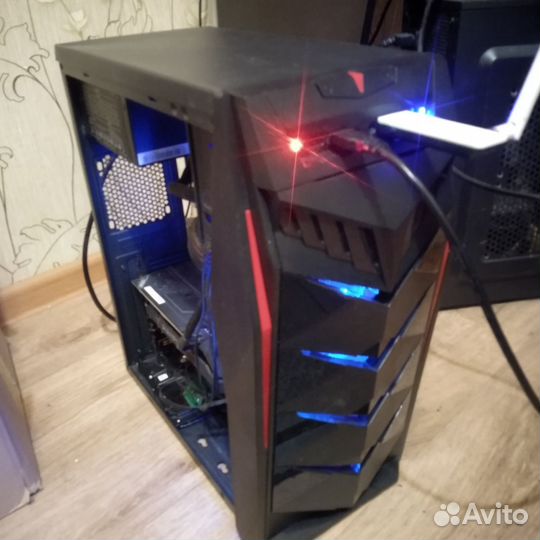 Персональный компьютер для работы, учебы и игр