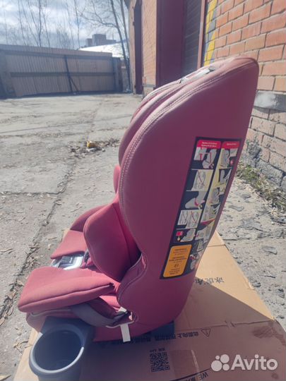 Продам детское авто кресло