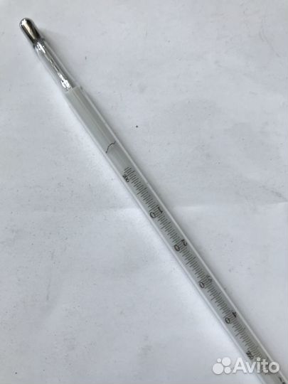 Термометр ртутный лабораторный