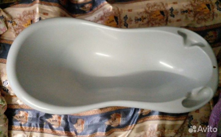 Ванна детская