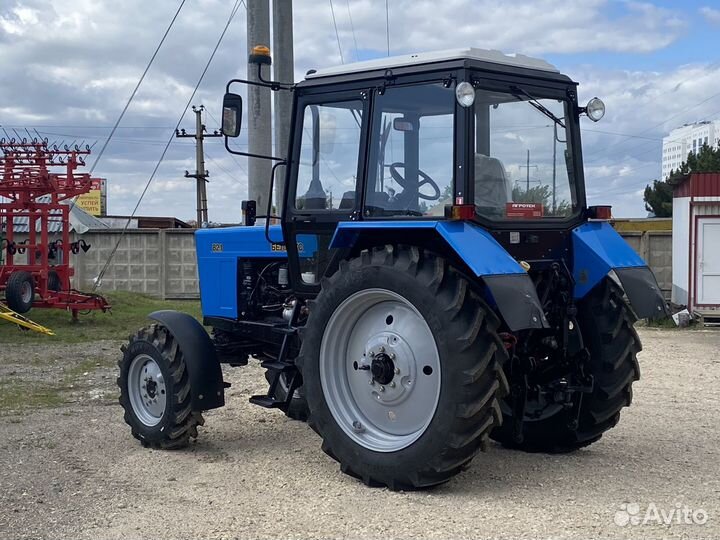 Трактор МТЗ (Беларус) 82.1, 2023