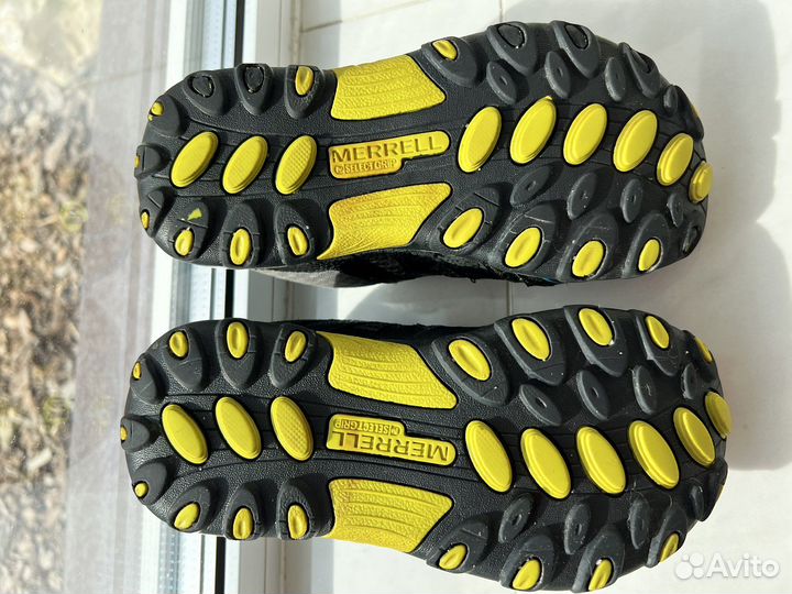 Кроссовки merrell