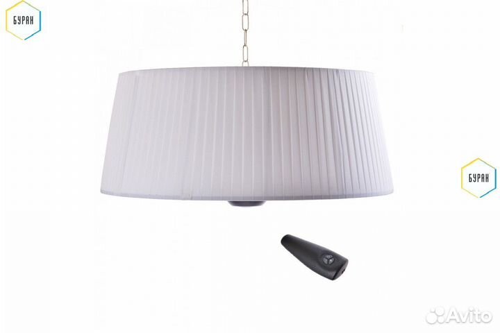 Электрический подвесной обогреватель Hugett