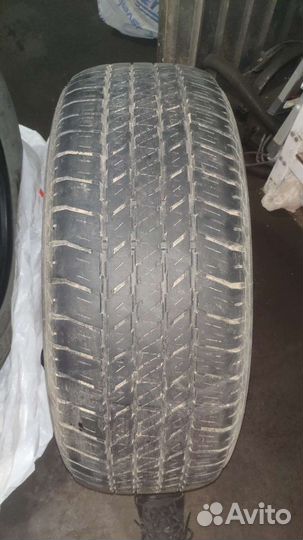 Bridgestone Dueler H/T 265/60 R18