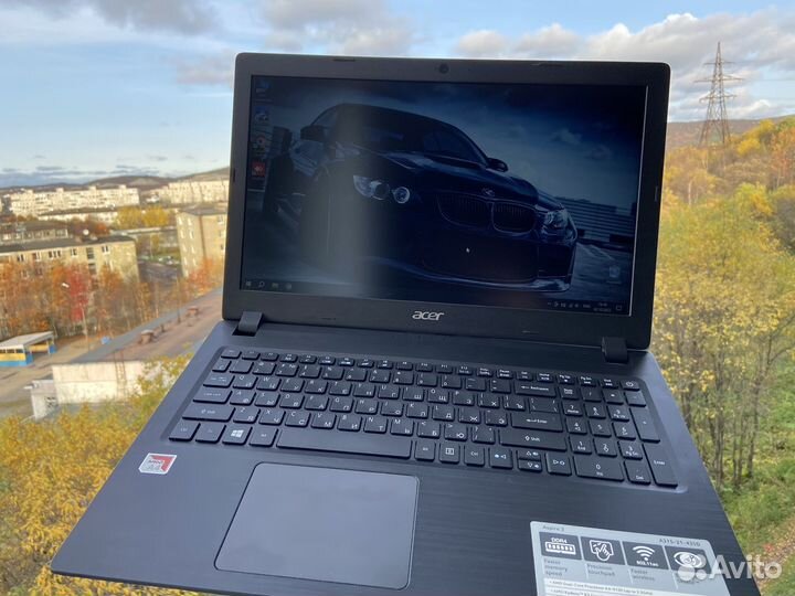 Ноутбук Acer A315