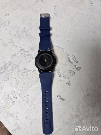 Samsung gear s3 frontier