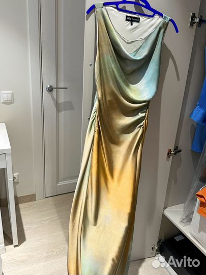 Платье zara