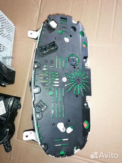 Панель приборов климат Kia Sorento II 2009-2020