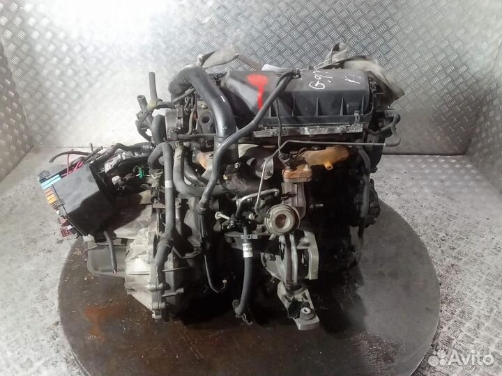 Двигатель Renault Espace 4
