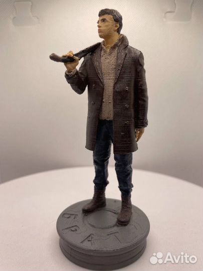 Фигурка Сергея Бодрова из фильма 