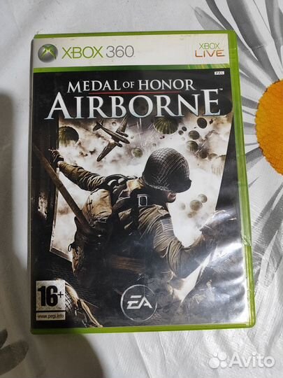 Игра для приставки xbox 360