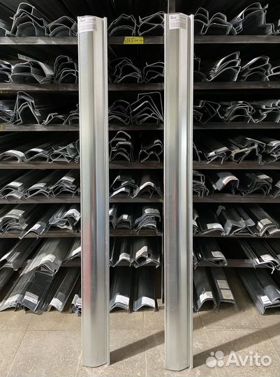 Порог Toyota Corolla E100 1992-1997 (0,8мм)