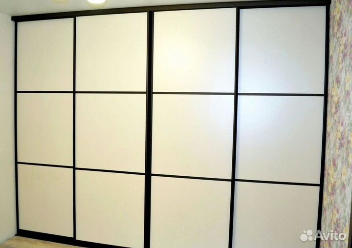 Гардеробная от производителя