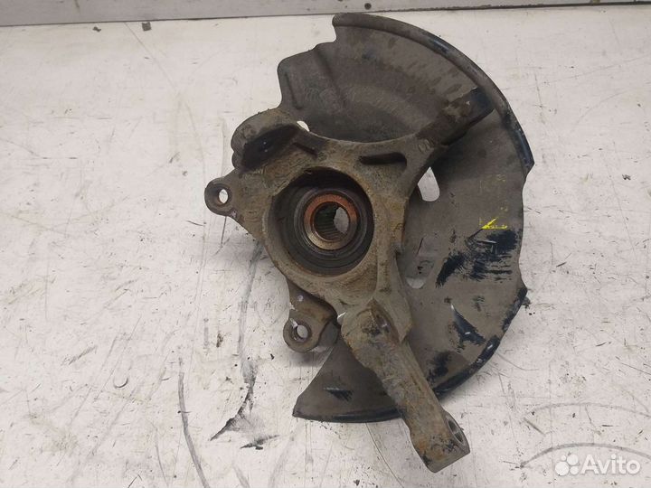 Кулак поворотный левый Hyundai Creta 1