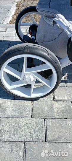 Прогулочная коляска бу. Торг