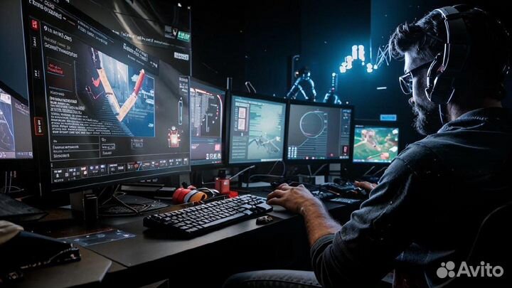 Преподаватель по программированию от 12 лет