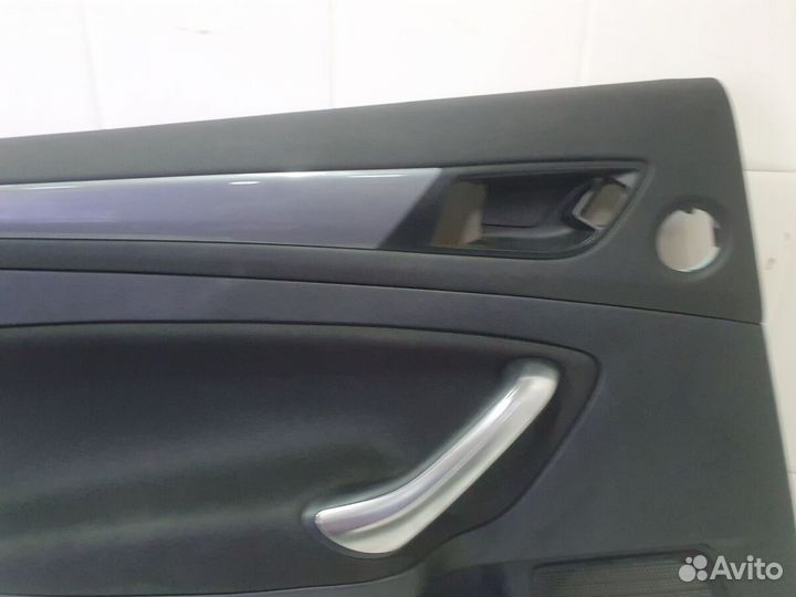 Обшивка двери задней левой для Ford Mondeo IV
