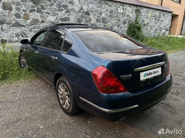 Nissan Teana 2.4 AT, 2006, 198 000 км