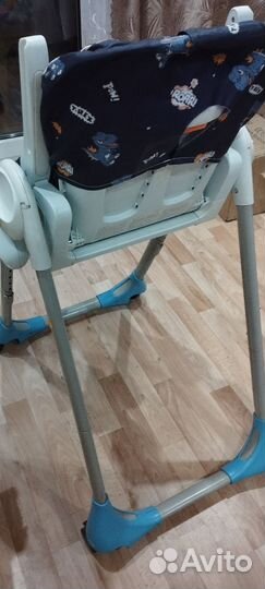 Стульчик для кормления chicco