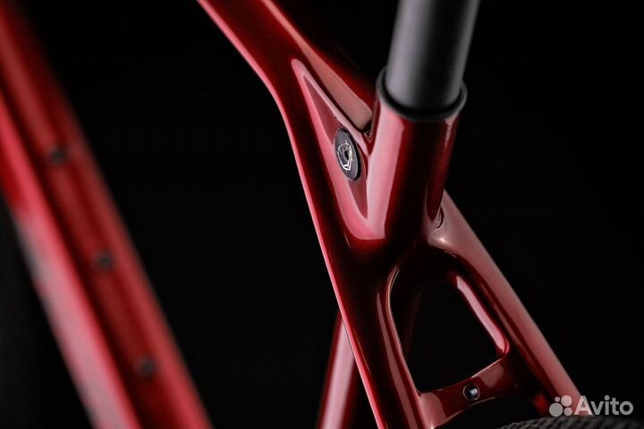 Велосипед Merida Silex 4000 Carbon