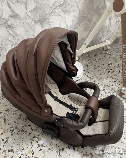 Коляска verdi expert 3 в 1