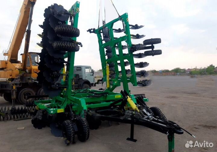 Борона Радогост-маш БД-9х3ПГ, 2023