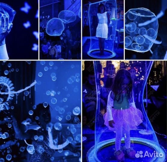 Аниматор на день рождения