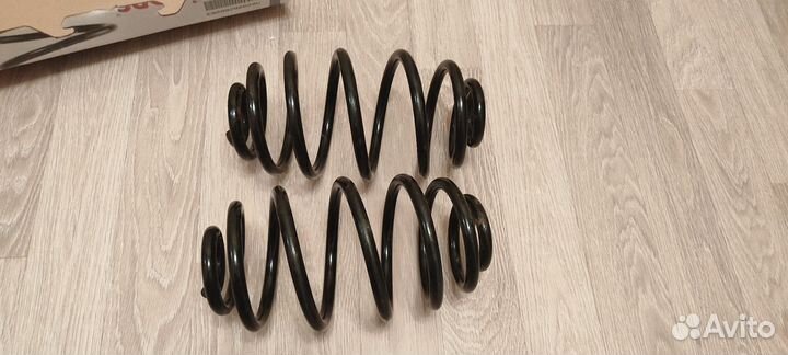 Пружины задние kia sportage 1