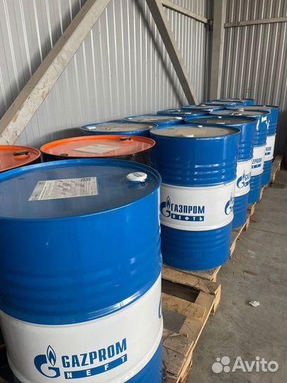 Масло моторное Газпром Diesel Prioritet 15w40 205л