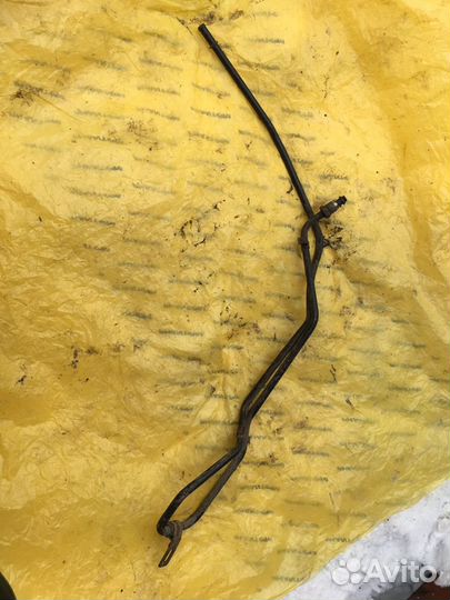 Трубка охлаждения гура Шевроле Лачетти