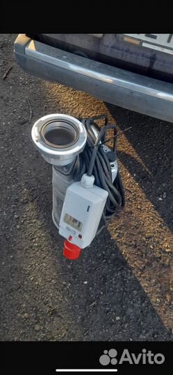 Grundeos DR 1.00,39 LA насос