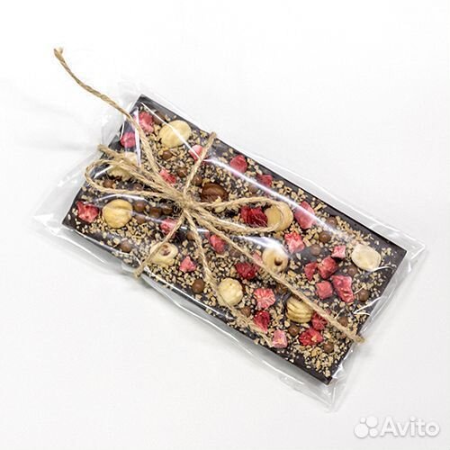 Шоколад ручной работы