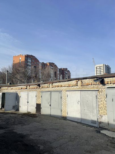 Гараж, 22 м²