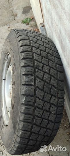 КАМА Кама-219 225/75 R16 200