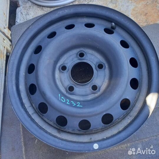 Диски r15 Kia Hyundai 52910-2k000