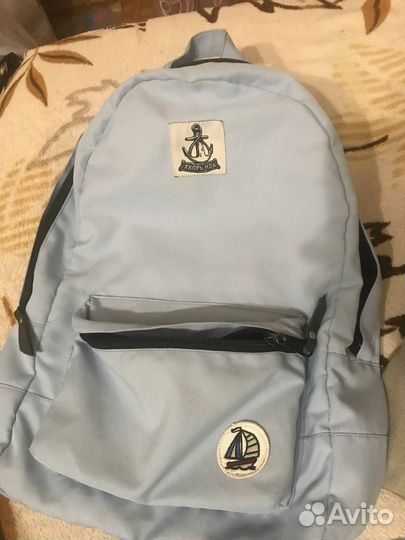 Рюкзак якорь мпа