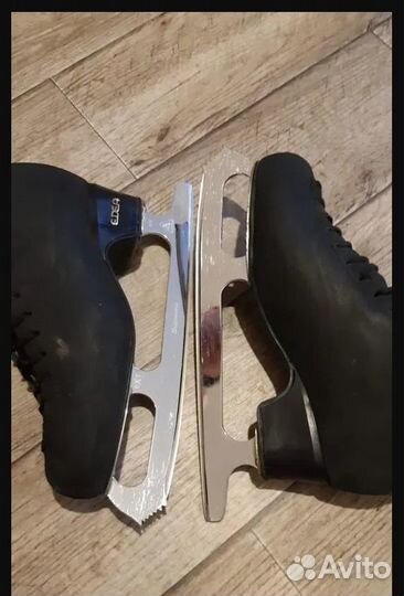 Коньки Edea-Chorus размер 290