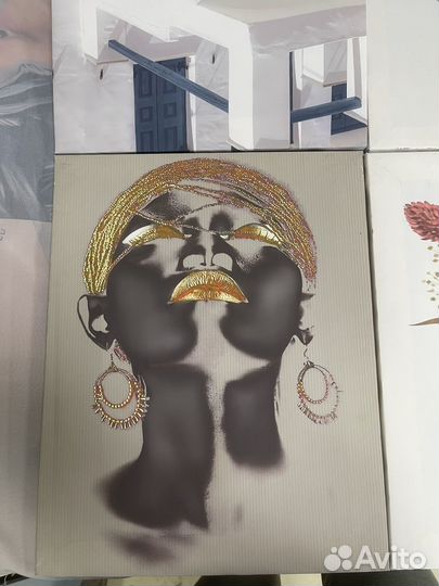 Картина на холсте интерьерная