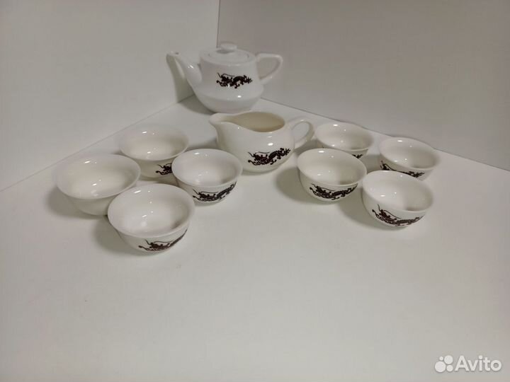 Сервис для чайной церемонии