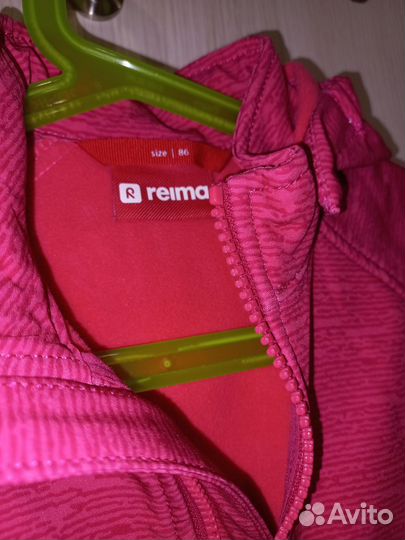 Софтшел комбинезон рейма reima 86 softshell